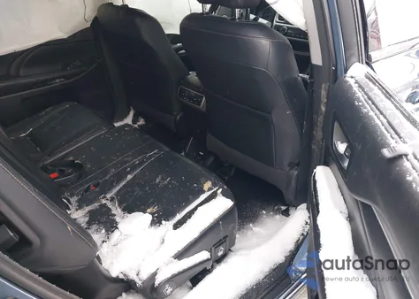 2017 Toyota Highlander Xle from USA, damaged, VIN 5TDJZRFH6HS482283